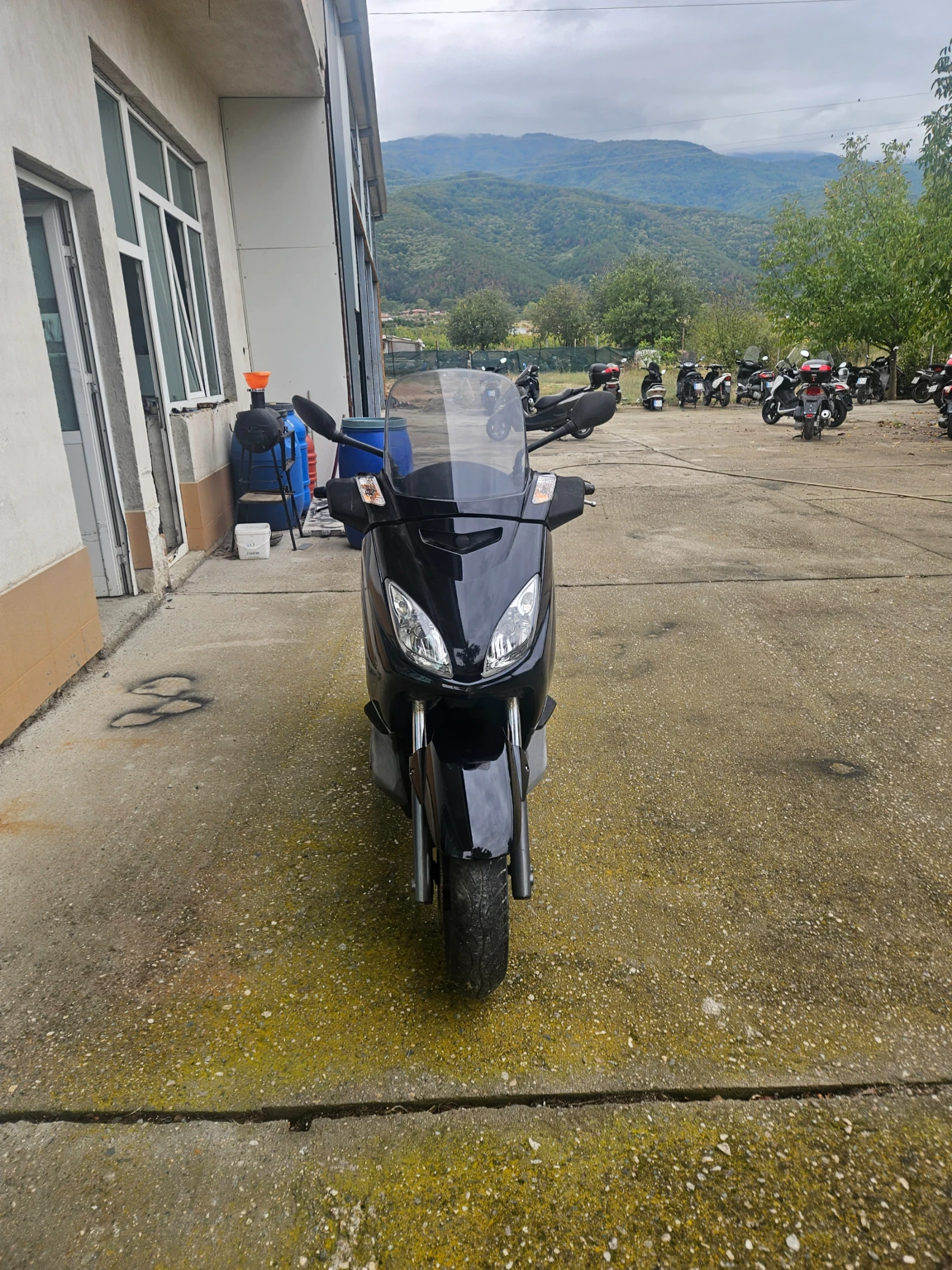 Yamaha X-max Perfekten 12000km | Mobile.bg   1