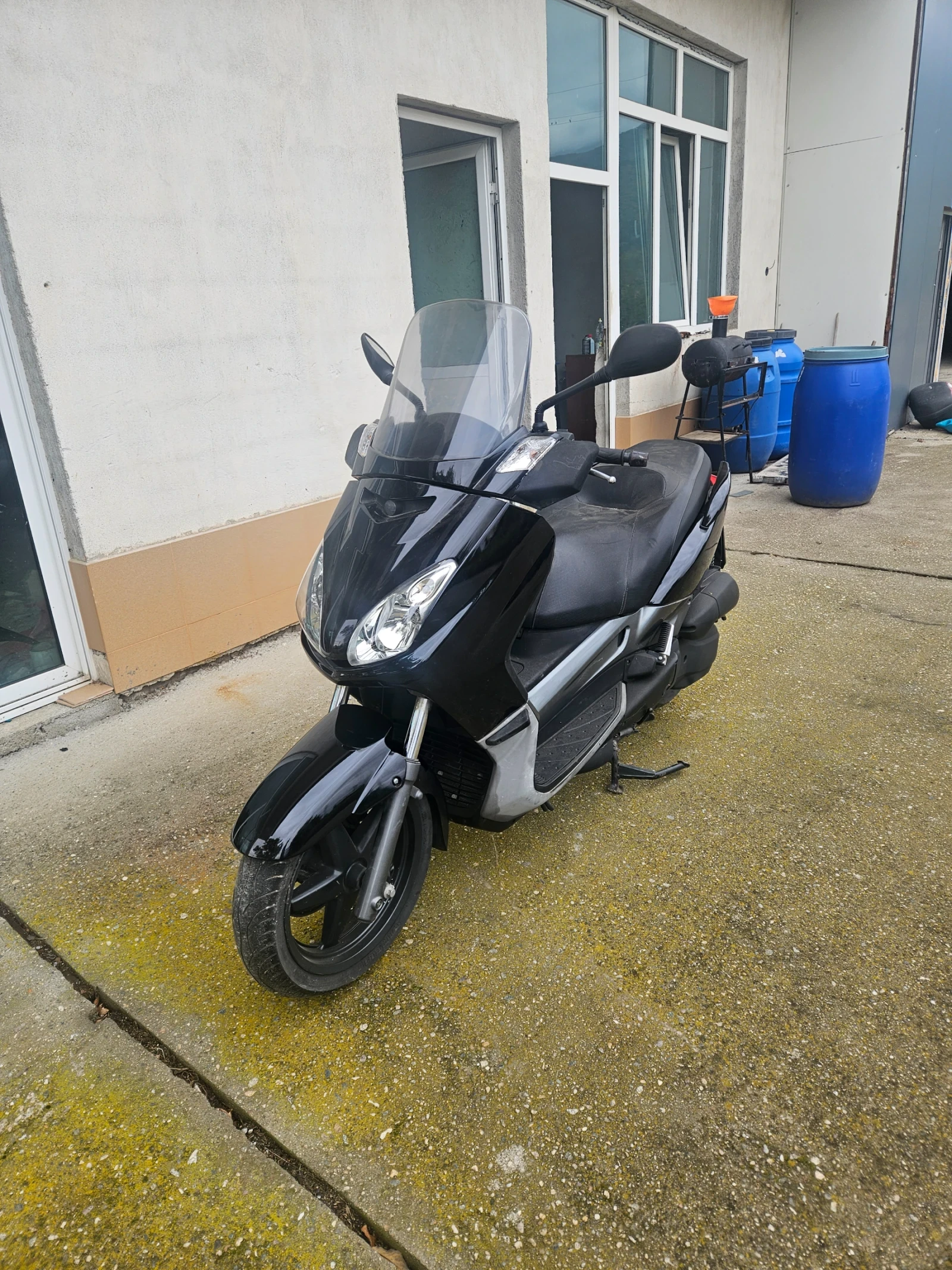 Yamaha X-max Perfekten 12000km | Mobile.bg   2