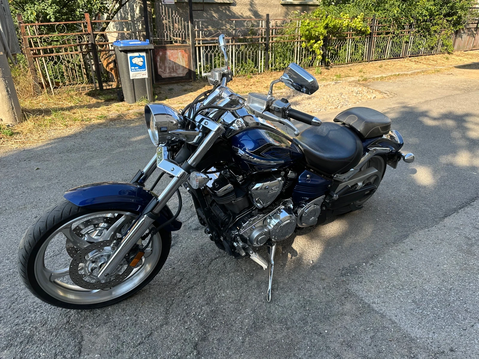 Yamaha Raider 1900S РЕГИСТРИРАН! - изображение 3