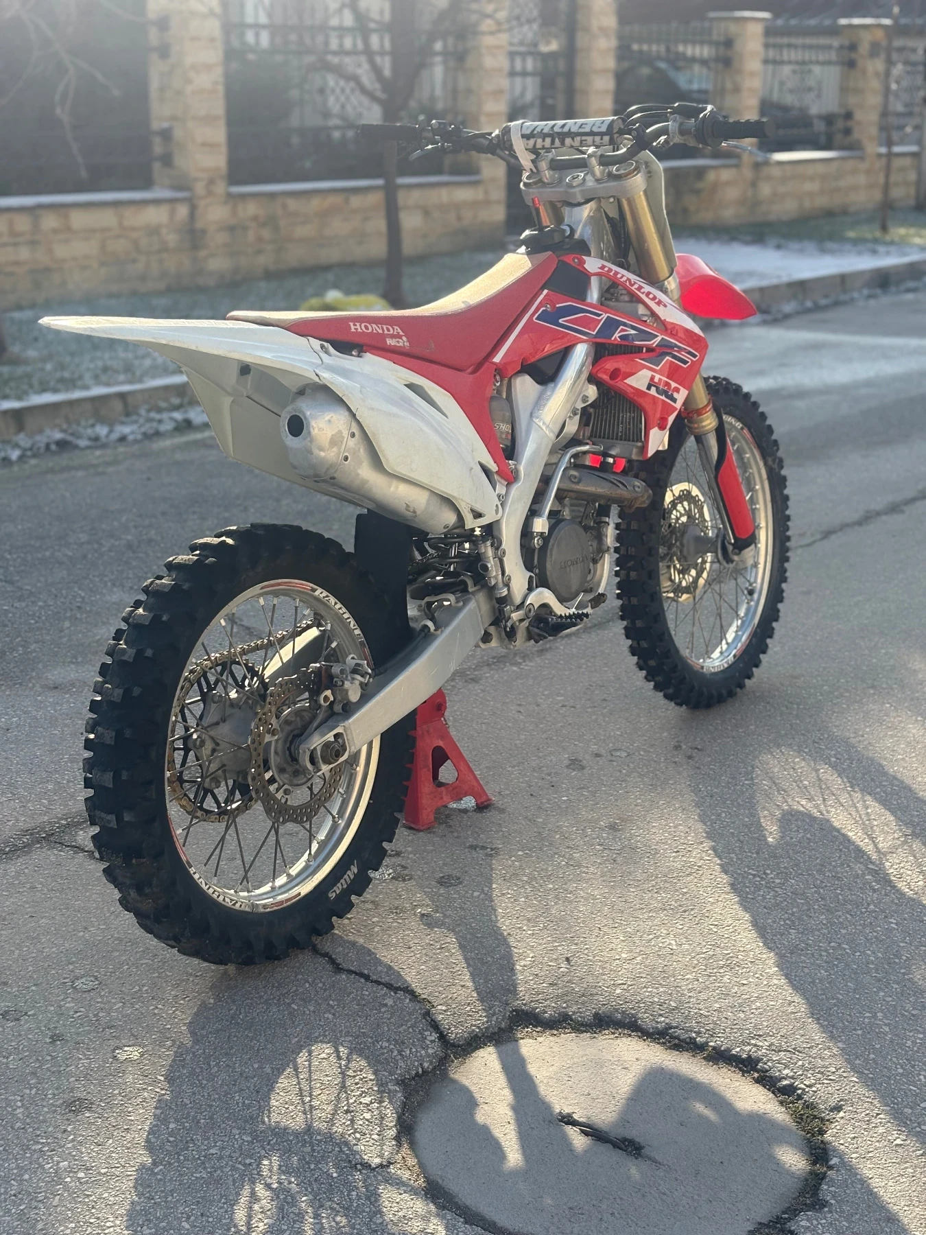 Honda Crf  - изображение 5