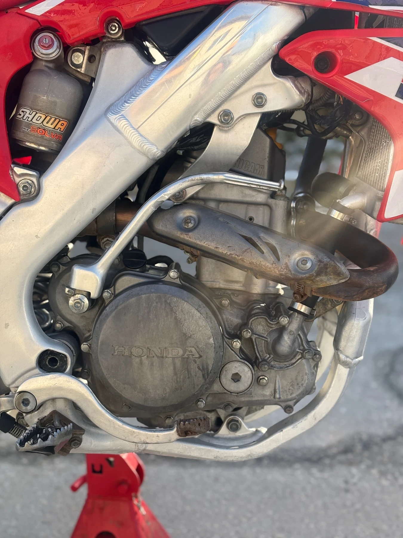 Honda Crf  - изображение 9