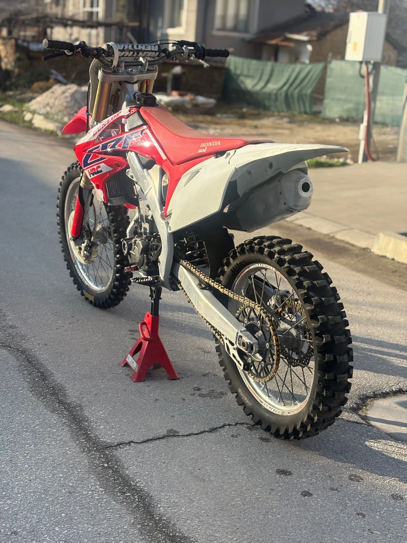 Honda Crf  - изображение 4