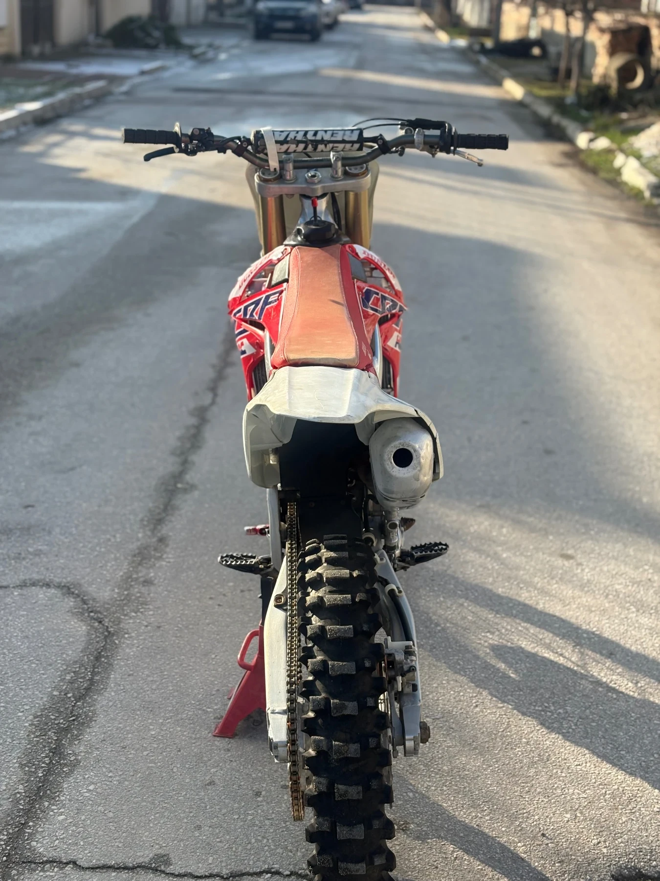 Honda Crf  - изображение 7