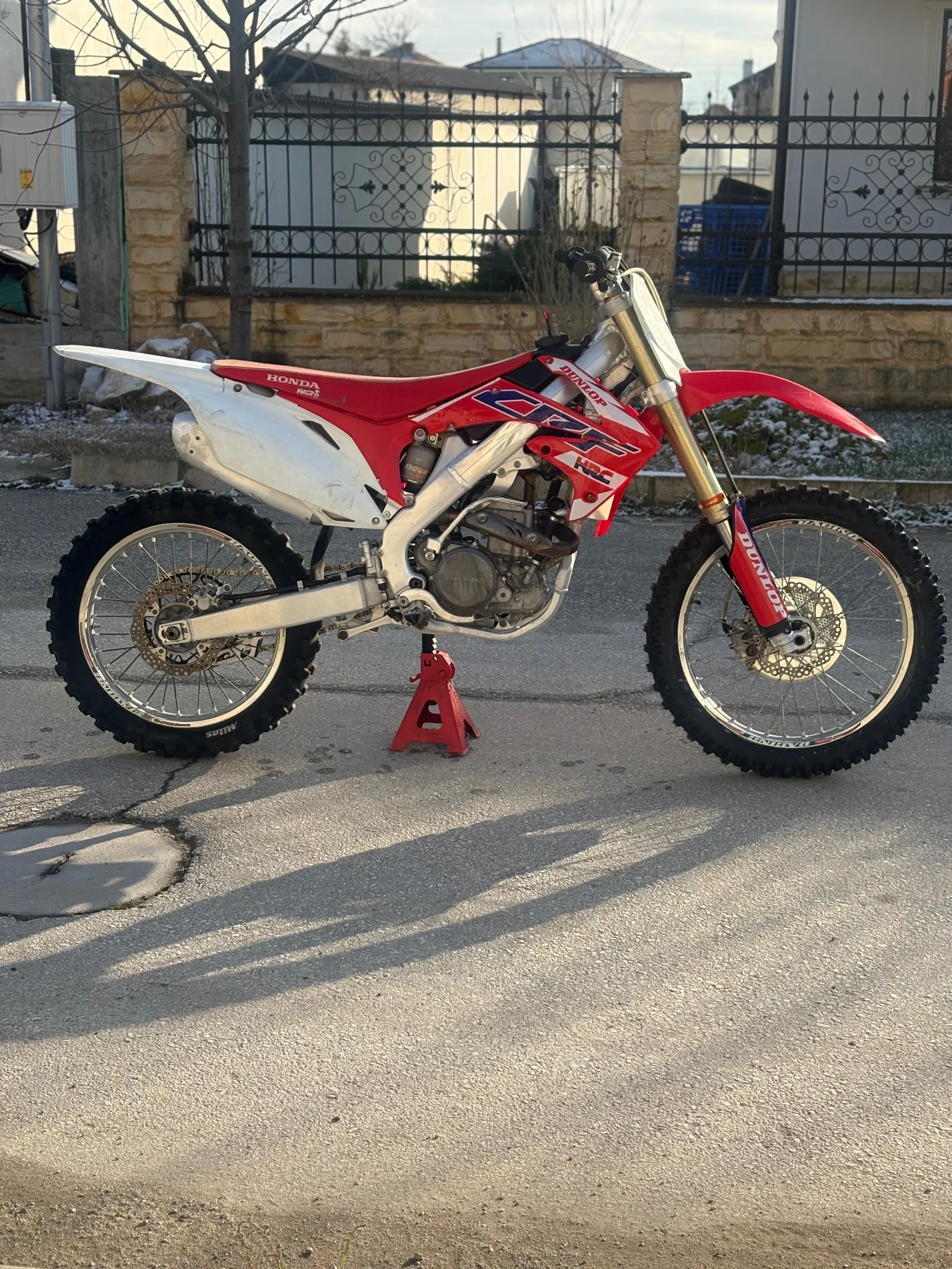 Honda Crf  - изображение 2