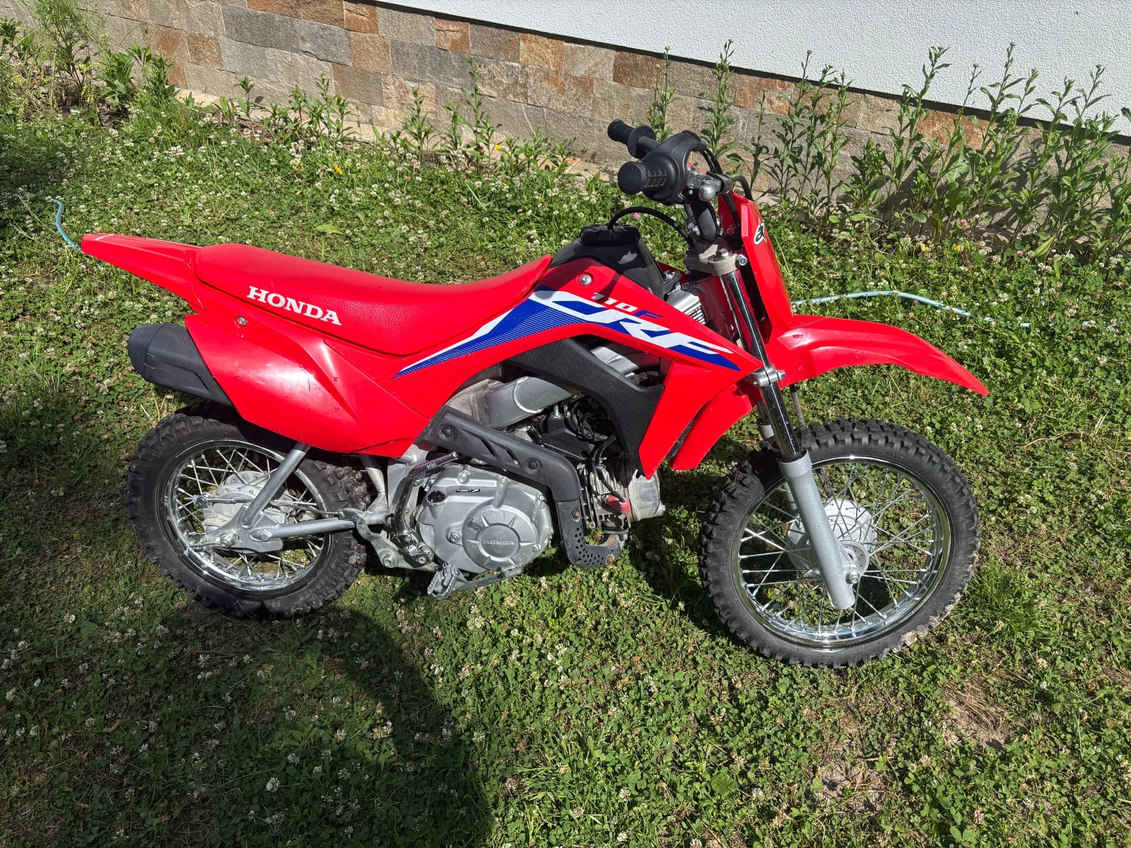 Honda Crf 110