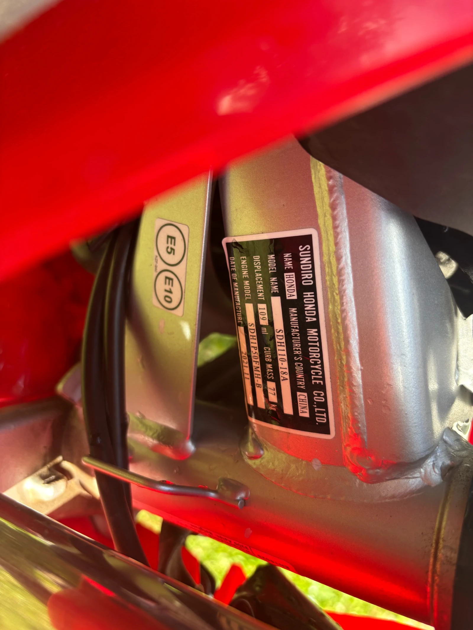 Honda Crf 110 | Mobile.bg � ����������� 3