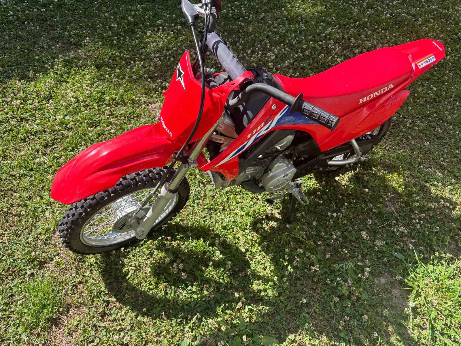 Honda Crf 110 | Mobile.bg � ����������� 5