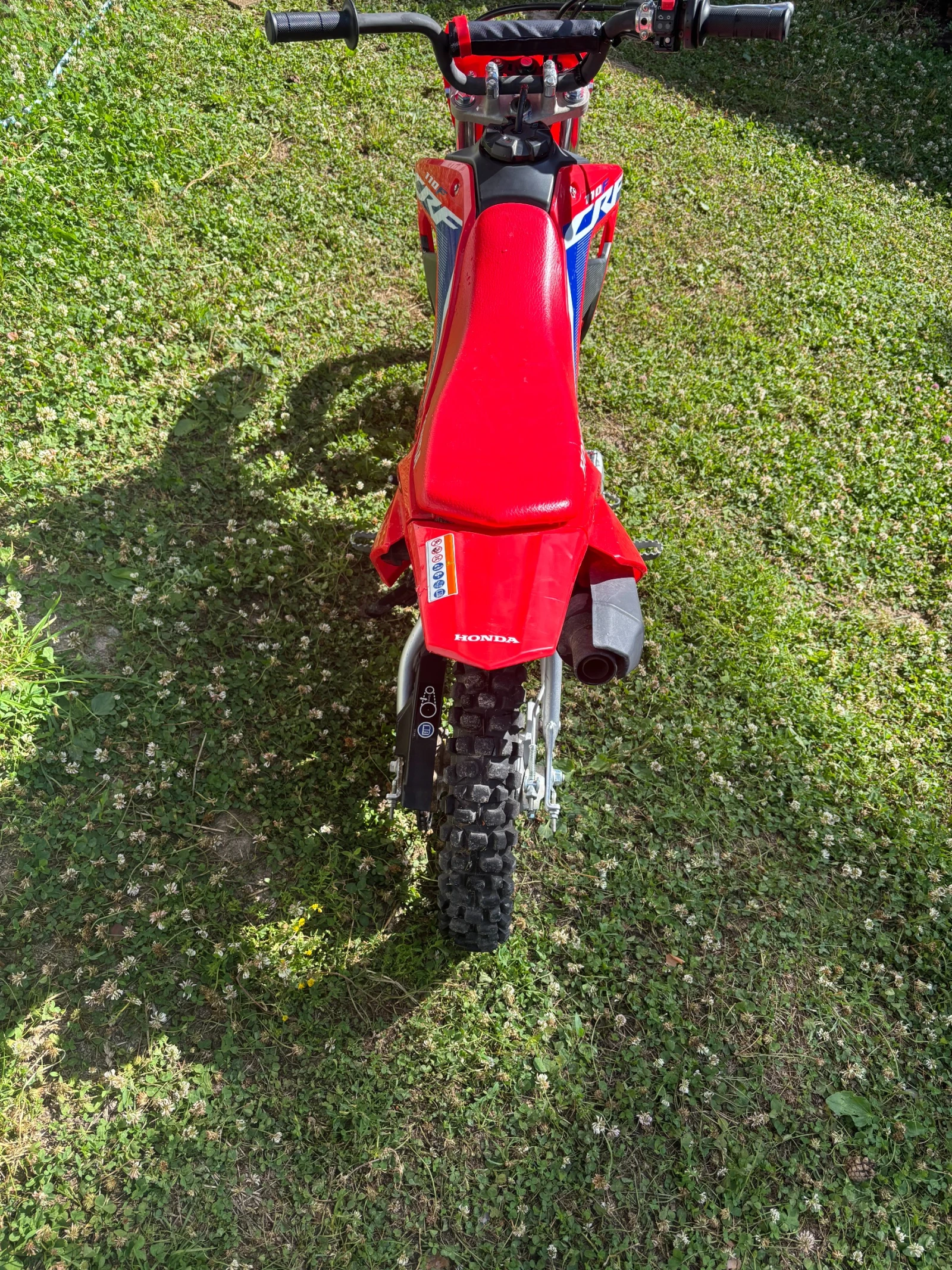 Honda Crf 110 | Mobile.bg � ����������� 4