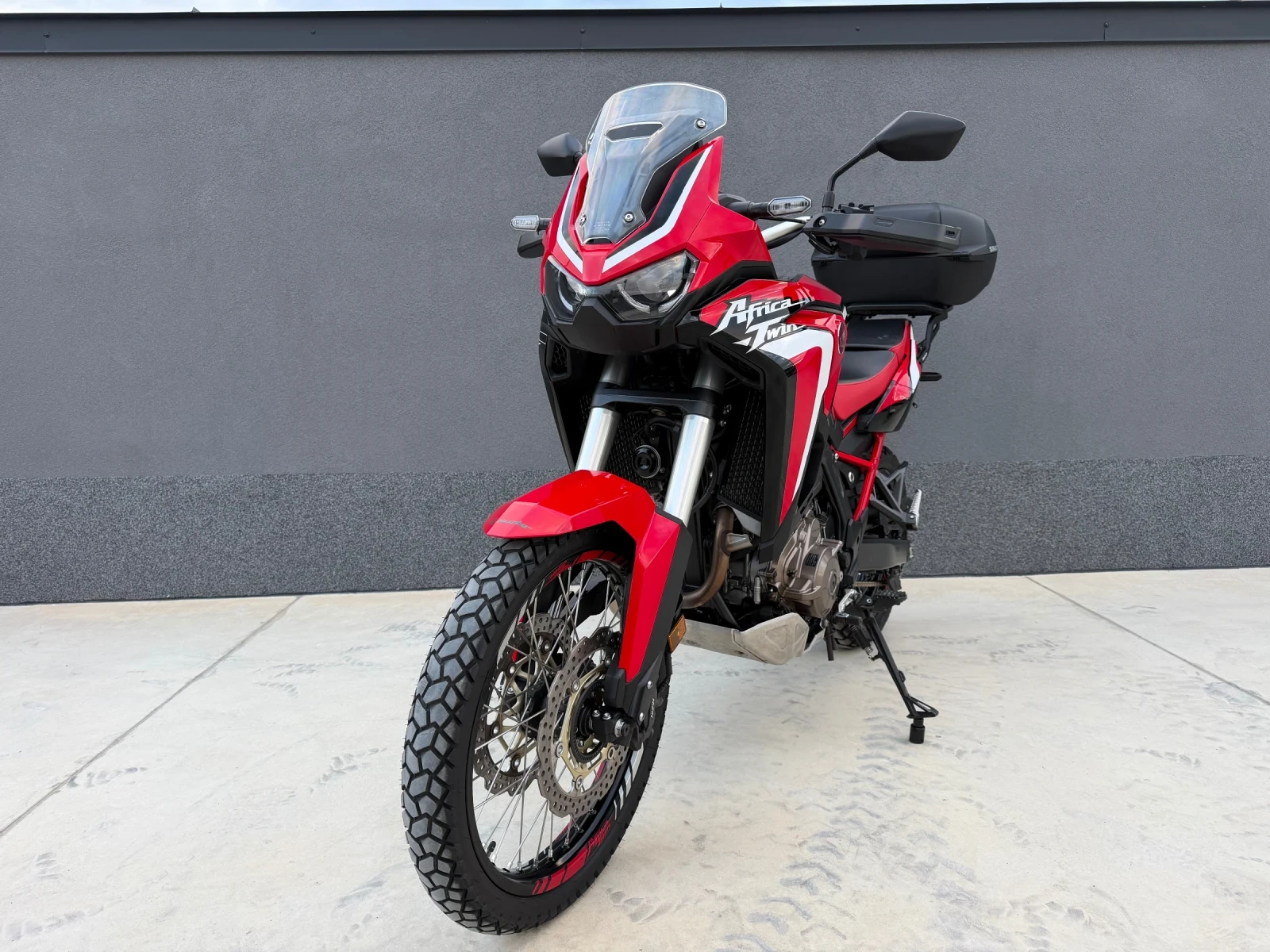 Honda Crf Africa Twin 1100 | Mobile.bg � ����������� 7