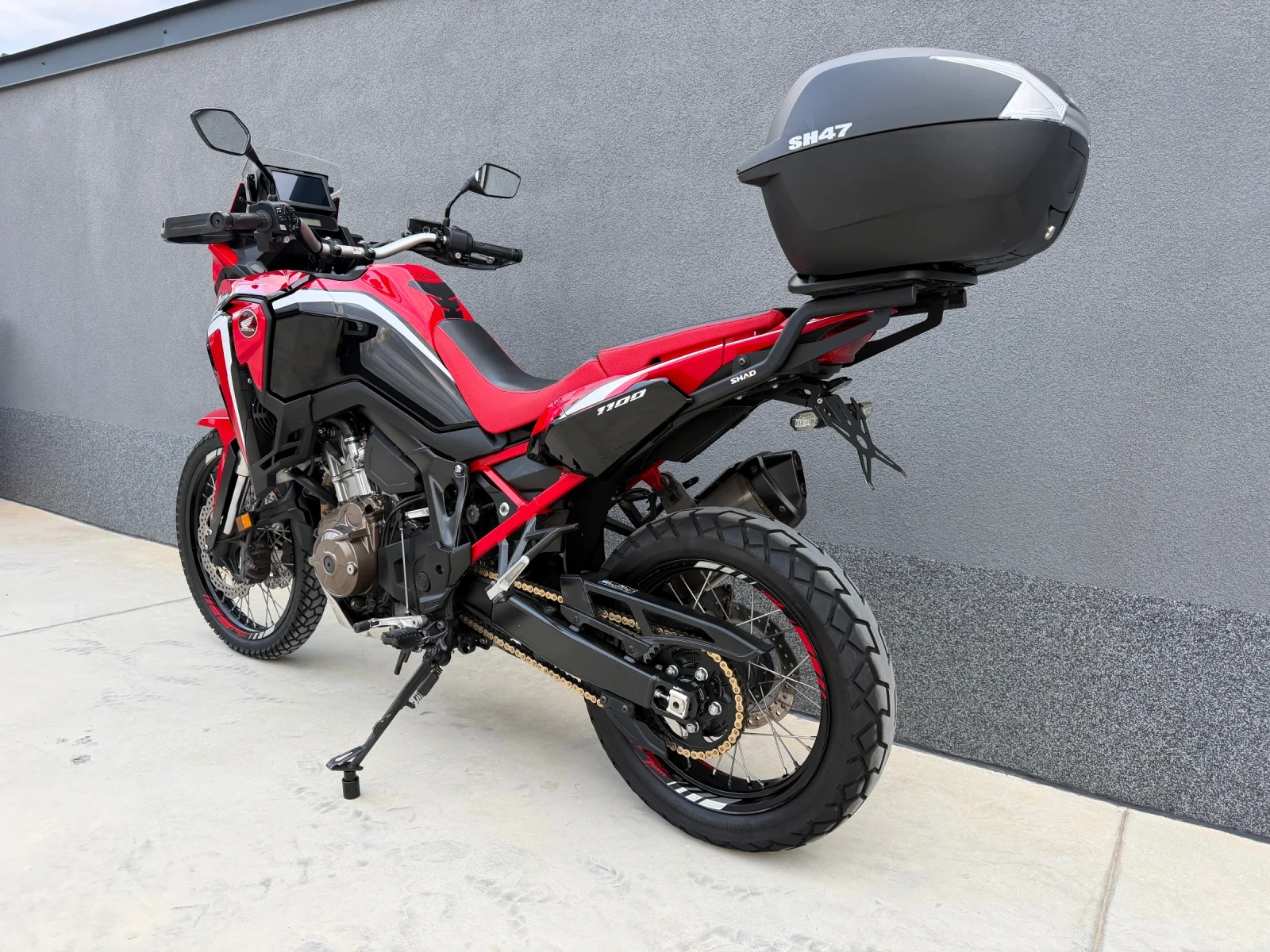 Honda Crf Africa Twin 1100 | Mobile.bg � ����������� 3