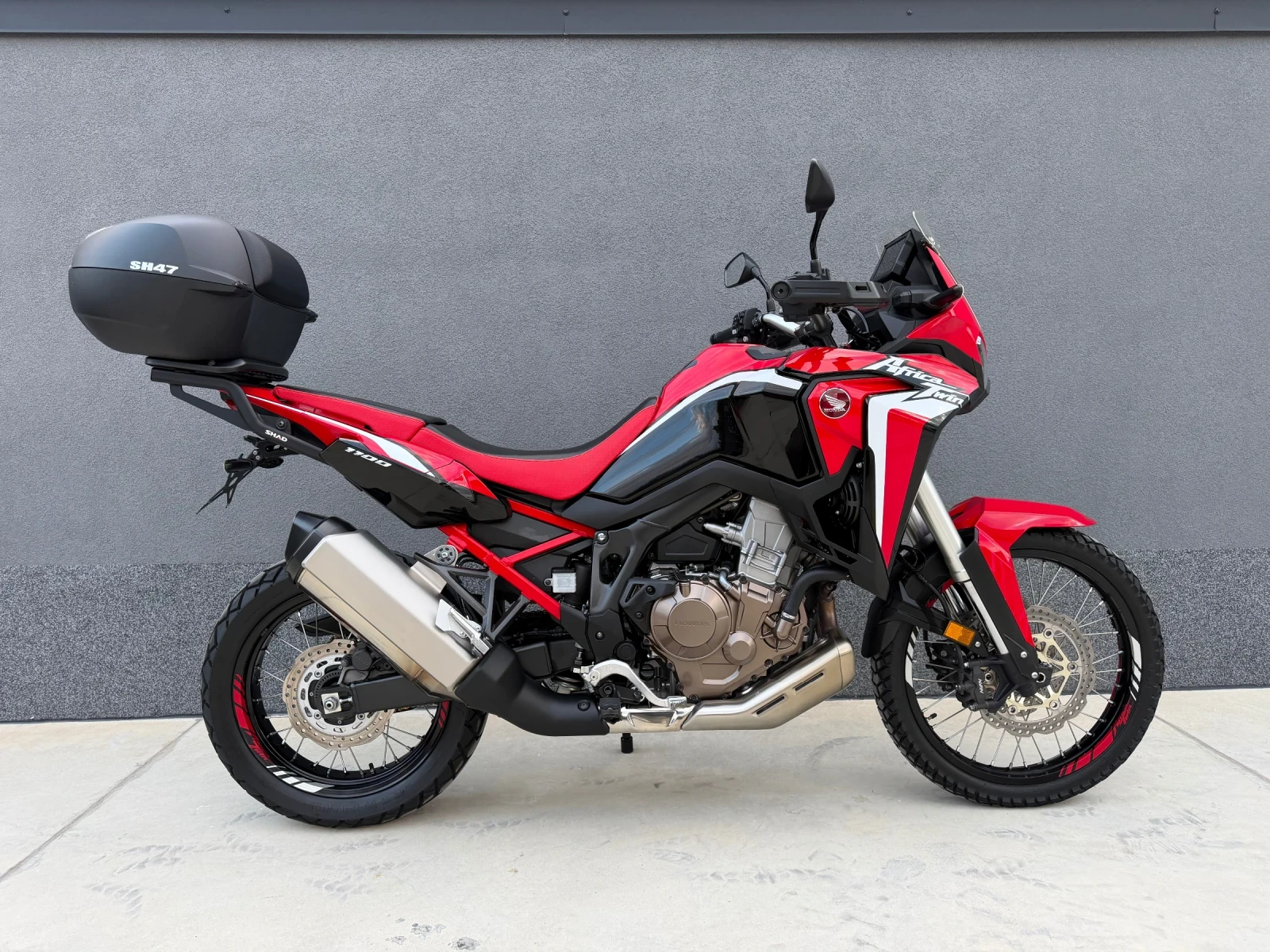 Honda Crf Africa Twin 1100 | Mobile.bg � ����������� 5