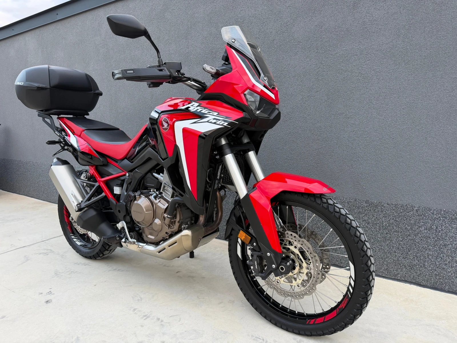 Honda Crf Africa Twin 1100 | Mobile.bg � ����������� 6