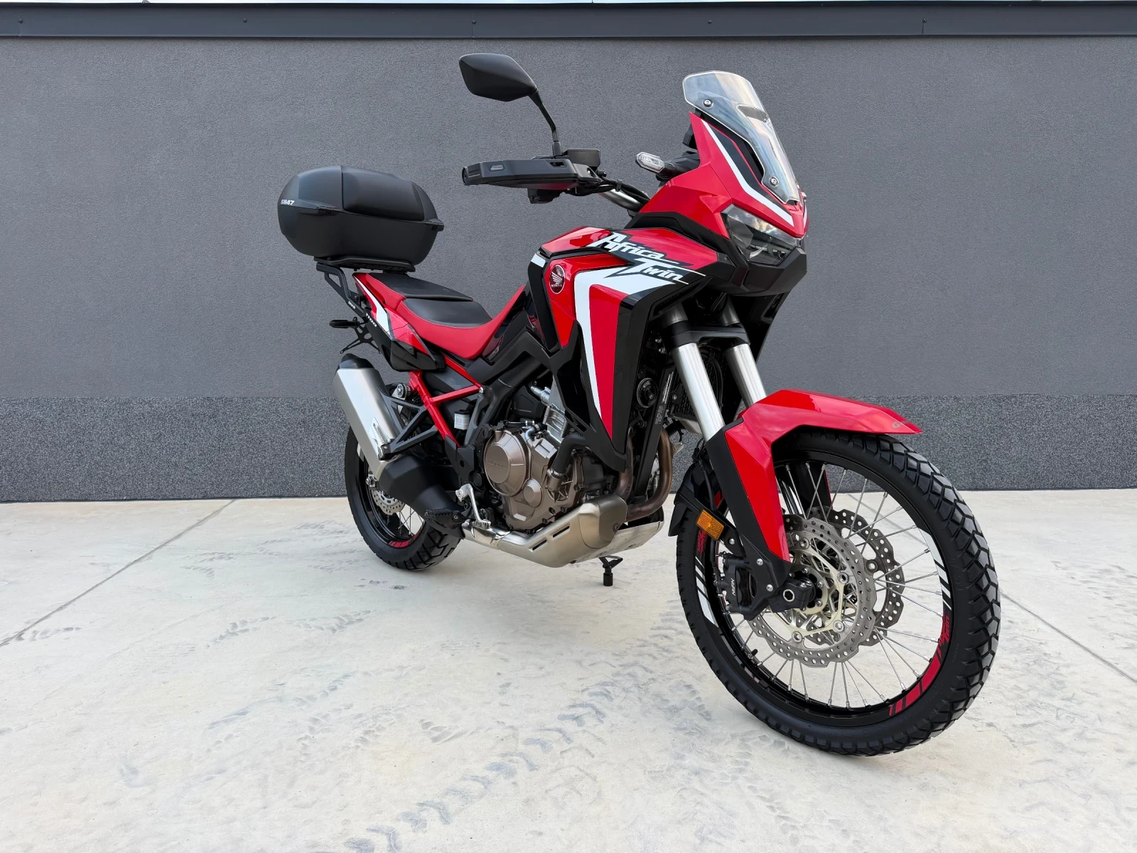 Honda Crf Africa Twin 1100 | Mobile.bg � ����������� 9