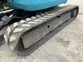 Багер Kubota U-30-5 - ОЧАКВАН 15.09.2026!!!, снимка 6