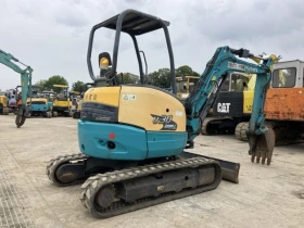 Багер Kubota U-30-5 - ОЧАКВАН 15.09.2026!!!, снимка 4