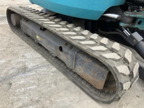 Багер Kubota U-30-5 - ОЧАКВАН 15.09.2026!!!, снимка 5