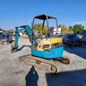����� �� �������� �� ����� Kubota U30-5 * ������� * 