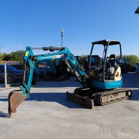 ����� �� �������� �� ����� Kubota U30-5 * ������� * 