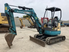 ����� �� �������� �� ����� Kubota U-30-5 - ������� 15.09.2026!!!