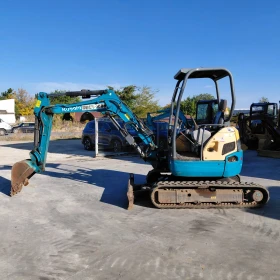 ����� �� �������� �� ����� Kubota U30-5 * ������� * 
