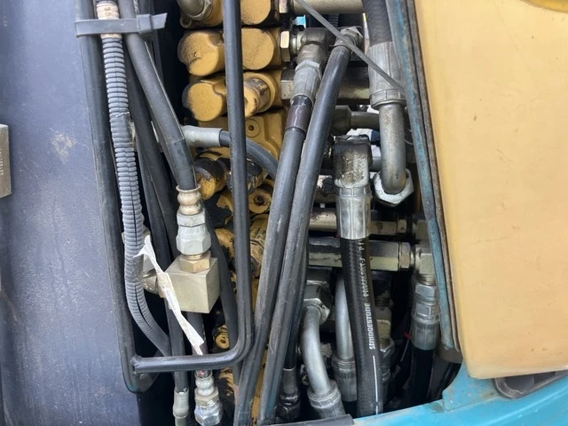 Багер Kubota U-30-5 - ОЧАКВАН 15.09.2026!!!, снимка 13 - Индустриална техника - 54347248