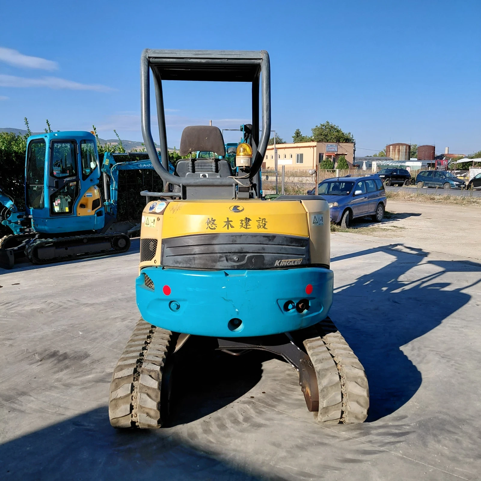 ����� Kubota U30-5 * ������� *  | Mobile.bg � ����������� 4