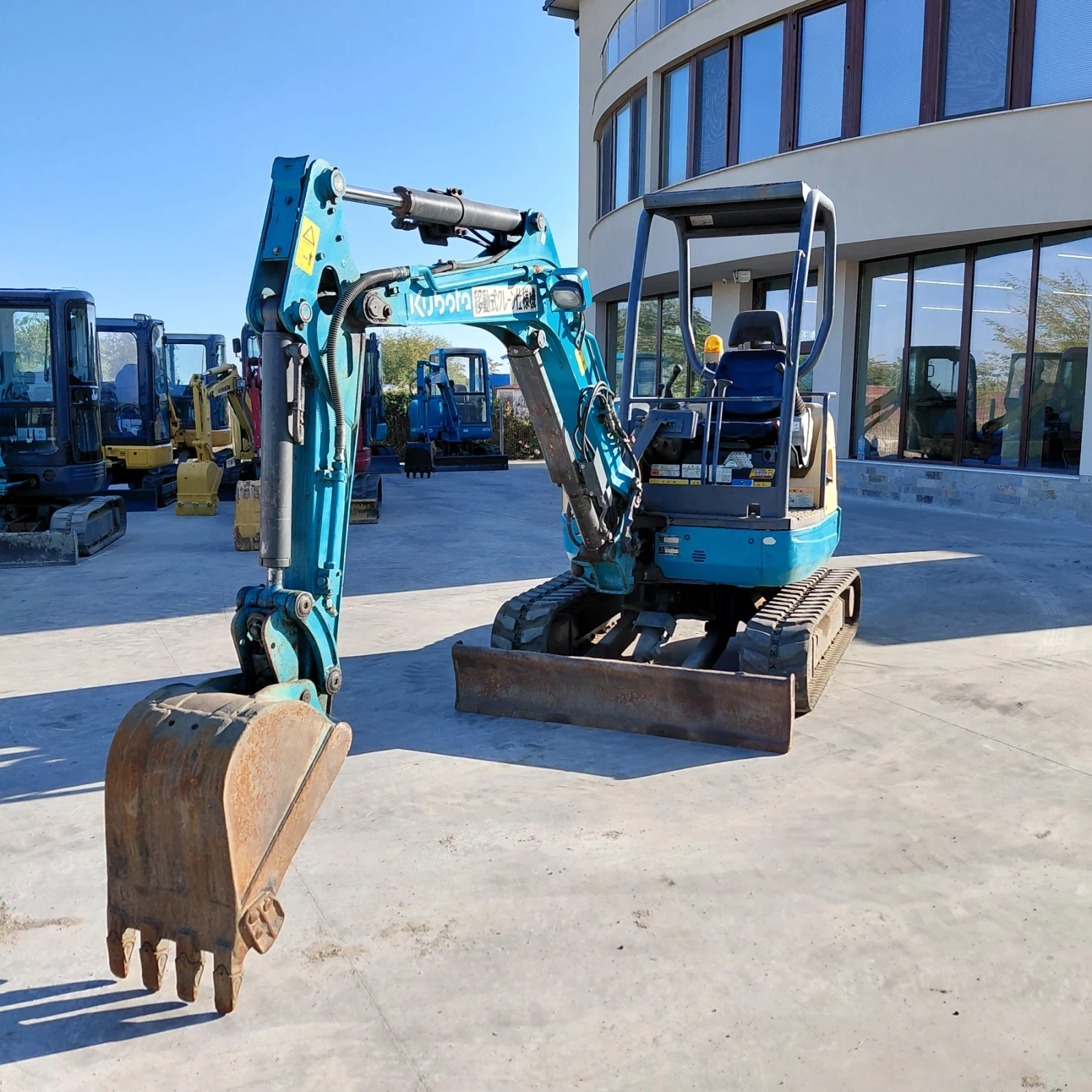 ����� Kubota U30-5 * ������� *  | Mobile.bg � ����������� 8