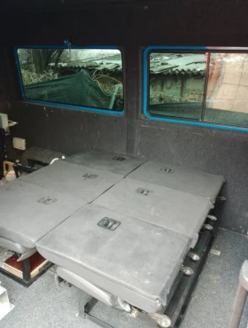 Кемпер Renault 4 във1 Автоматик, снимка 7