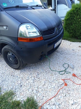 Кемпер Renault 4 във1 Автоматик, снимка 5