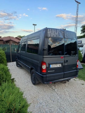 Кемпер Renault 4 във1 Автоматик, снимка 4