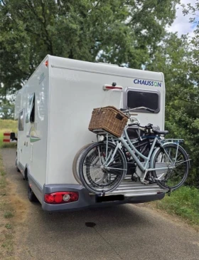 Кемпер Ford Chausson, снимка 3