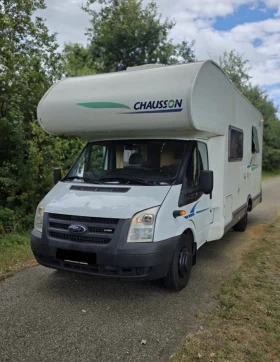 Кемпер Ford Chausson, снимка 2