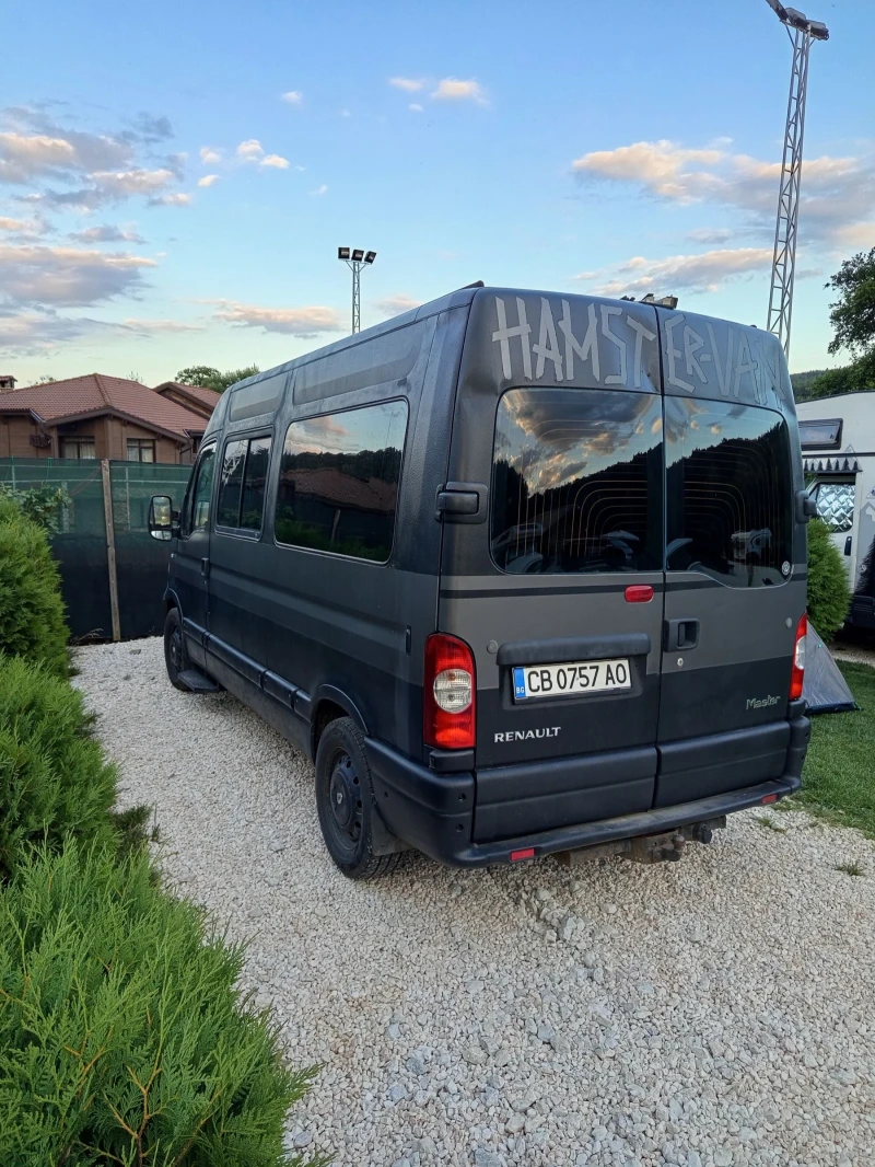 Кемпер Renault 4 във1, снимка 4 - Каравани и кемпери - 51973980