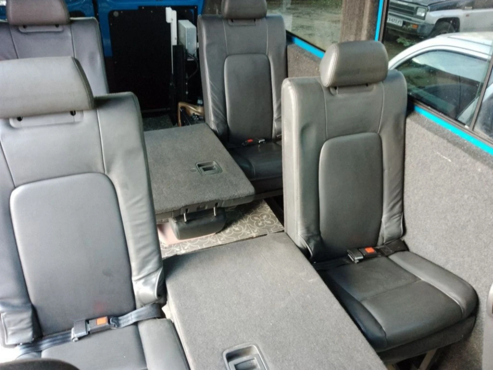 Кемпер Renault 4 във1 - изображение 9