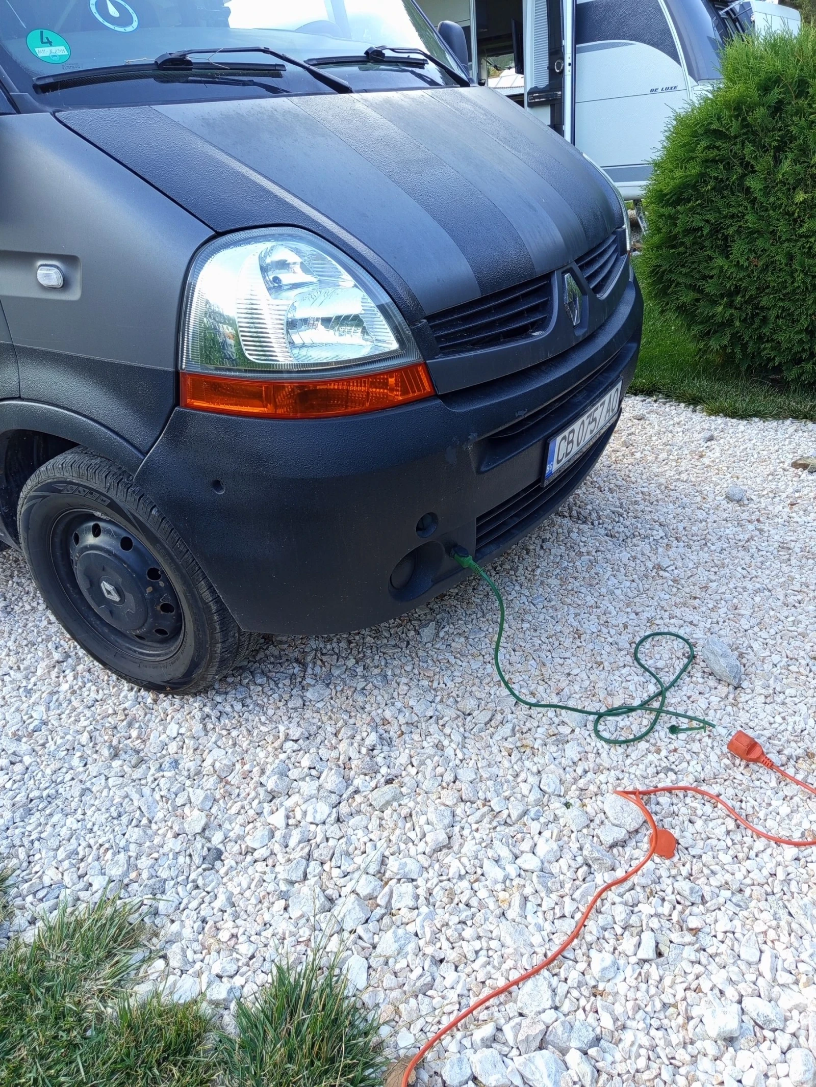 Кемпер Renault 4 във1 - изображение 5