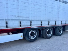 Полуремарке Krone Mega liner , снимка 11 - Ремаркета - 52840744