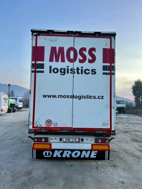 Полуремарке Krone Mega liner , снимка 6 - Ремаркета - 52840744