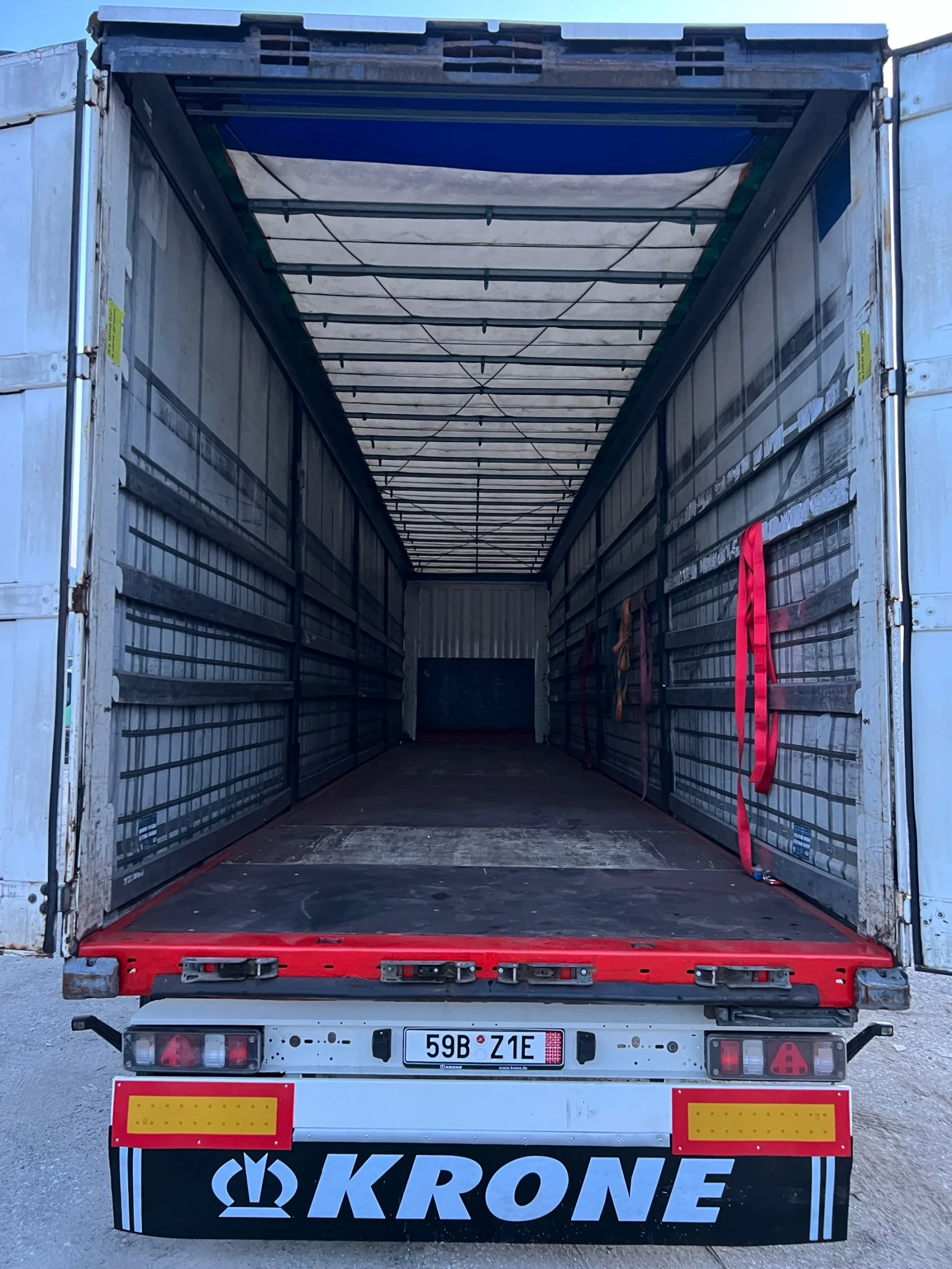 ����������� Krone Mega liner  | Mobile.bg � ����������� 7