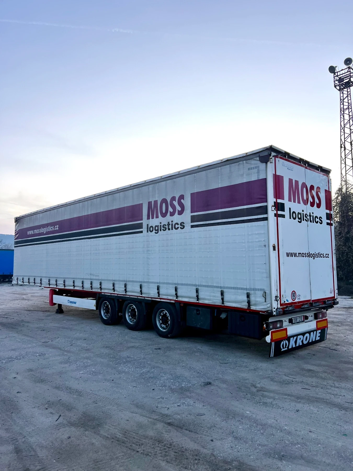 ����������� Krone Mega liner  | Mobile.bg � ����������� 5