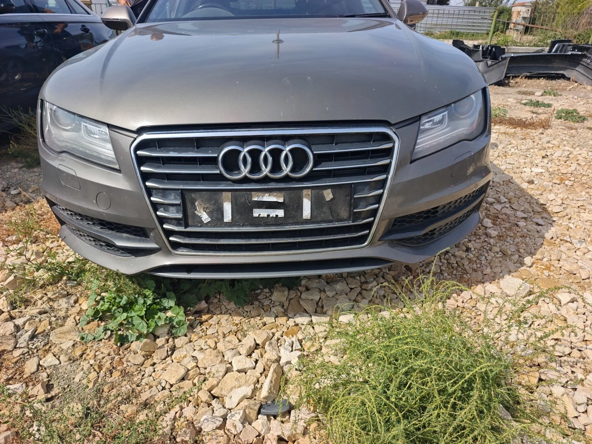 На части Audi A7 C7 4G8 S-line 30tdi 245ks автомат Н787