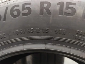 Гуми Летни 195/65R15, снимка 10 - Гуми и джанти - 45570461