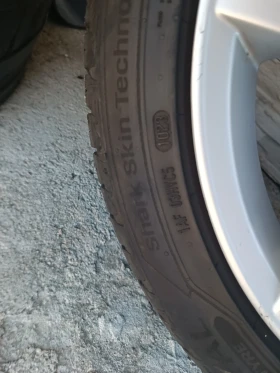 Гуми с джанти Uniroyal 225/45R18, снимка 3 - Гуми и джанти - 47272397