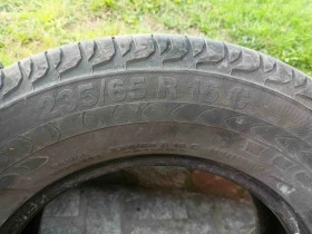 Гуми Летни 235/65R16, снимка 8 - Гуми и джанти - 53289400