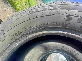 Гуми Летни 235/65R16, снимка 14 - Гуми и джанти - 53289400