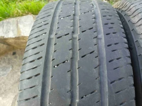 Гуми Летни 235/65R16, снимка 2 - Гуми и джанти - 53289400