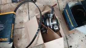 Audi A4 2.0 TDI  Facelift - Avant - LED , снимка 10