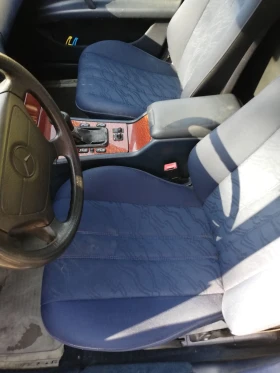 Mercedes-Benz E 250 2500 , снимка 6