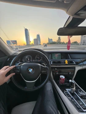 BMW 730, снимка 8