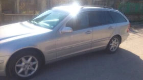 Mercedes-Benz C 240, снимка 3