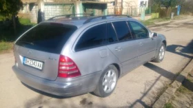 Mercedes-Benz C 240, снимка 5